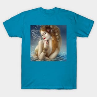 Beauty in Bubbles T-Shirt